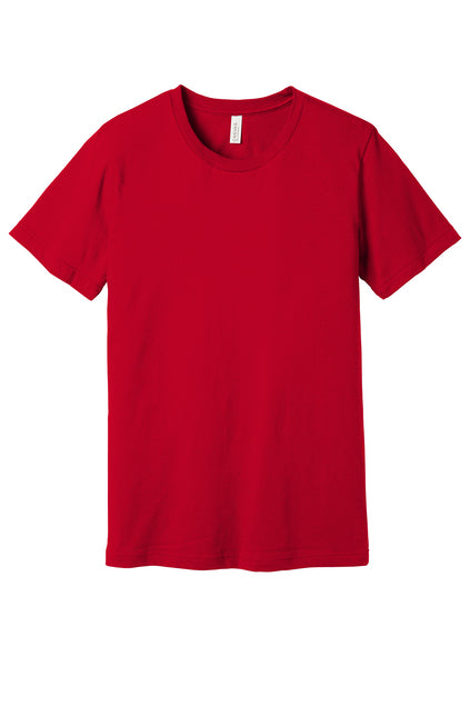 BELLA+CANVAS ® Unisex Jersey Short Sleeve Tee