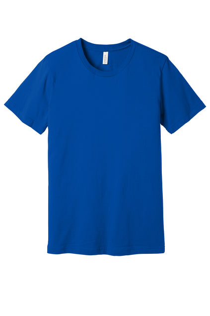 BELLA+CANVAS ® Unisex Jersey Short Sleeve Tee - view 4