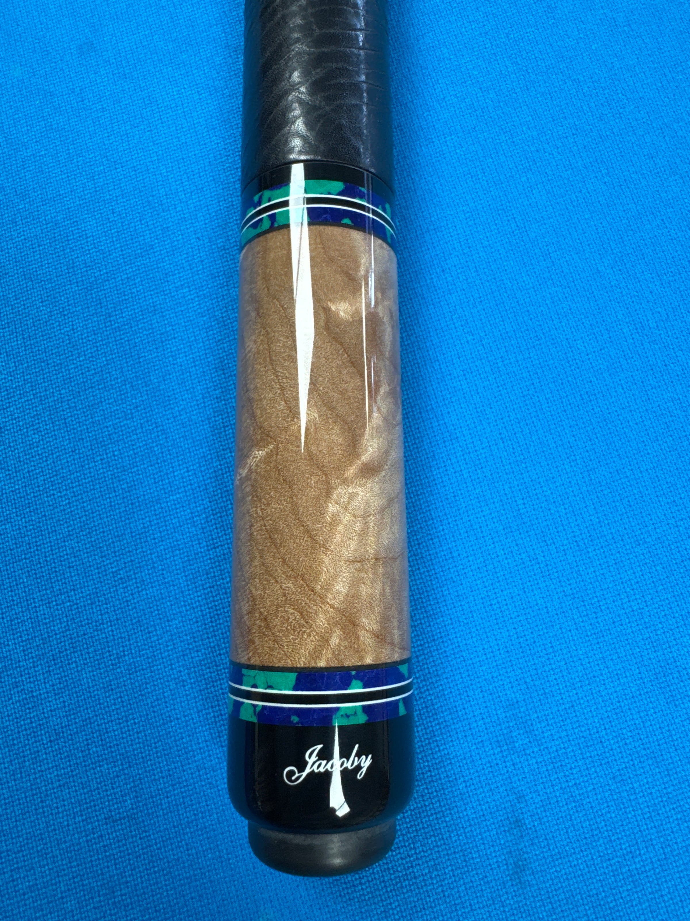 Jacoby EH Ultra Pro BE Maple, Maple Burl, Azurite Malachite 19.1 oz - view 5
