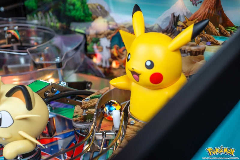 Pokemon Premium Stern Pinball - view 11