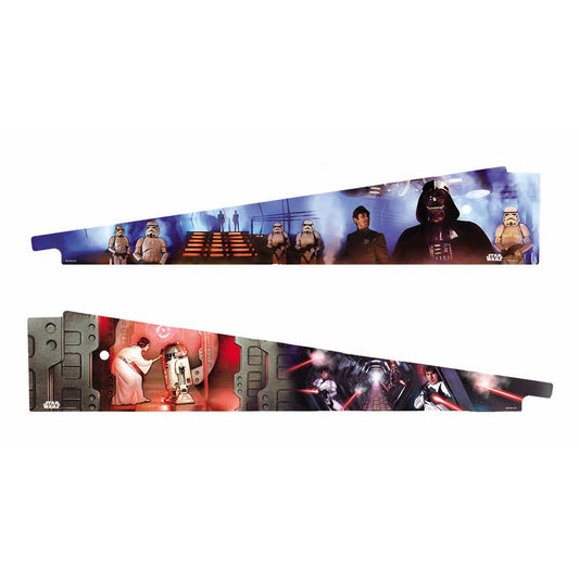 Star Wars Art Blades: Vader/Leia Set