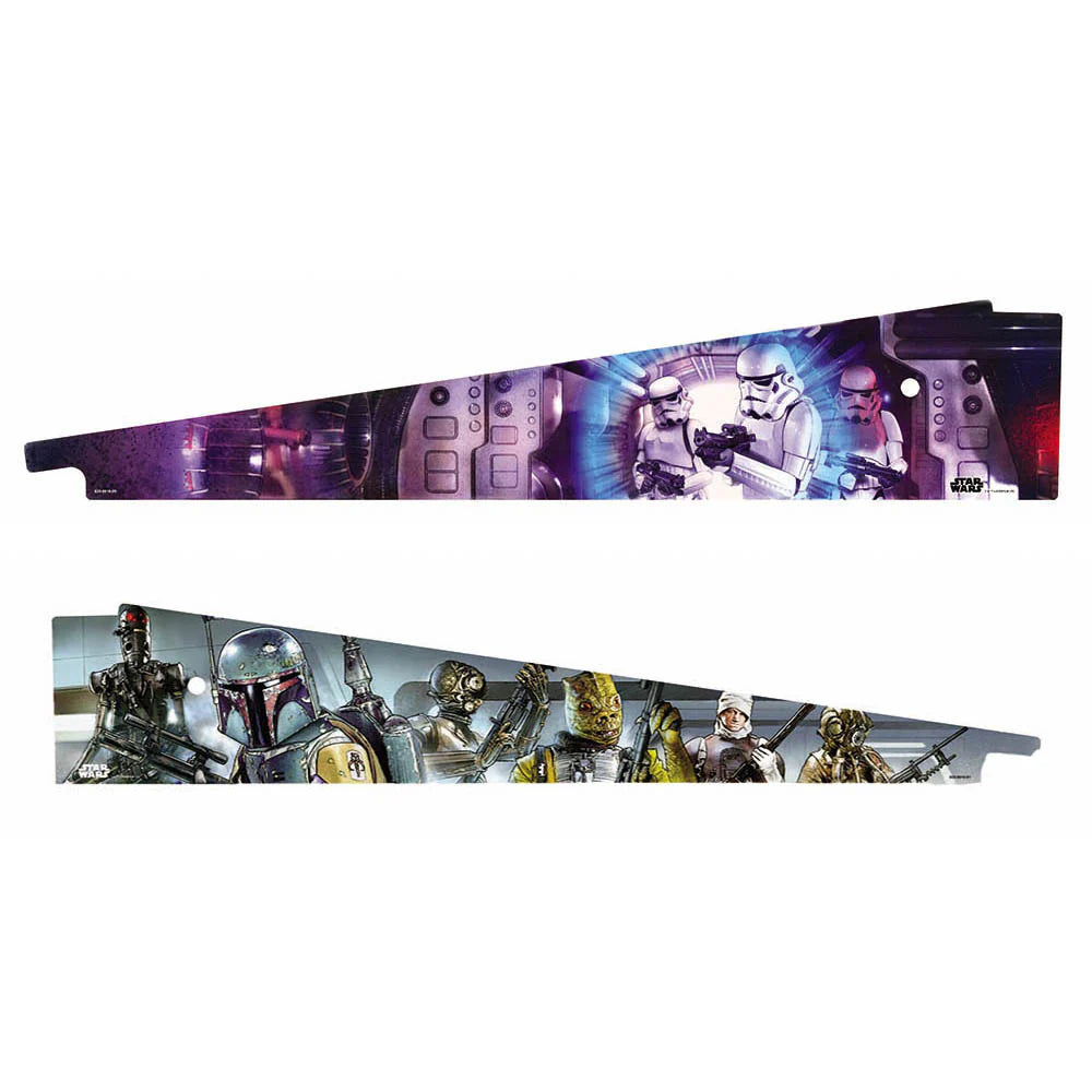 Star Wars Art Blades: Storm/Hunter Set