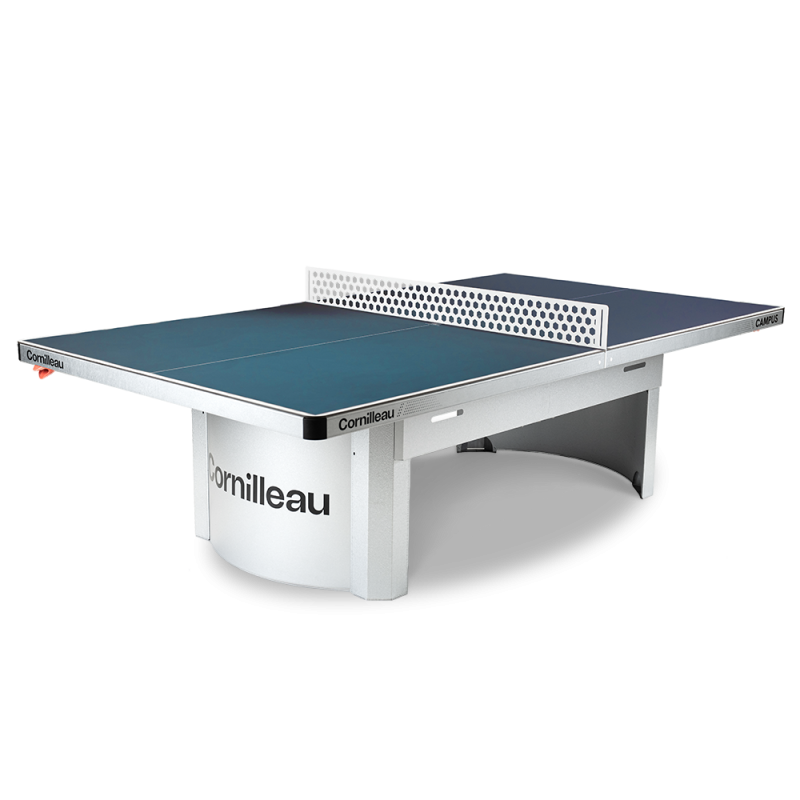 Cornilleau 510 Campus Stationary Outdoor Ping Pong Table