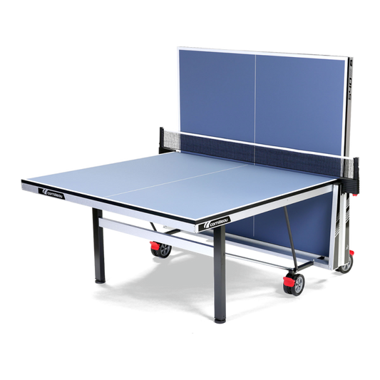 Cornilleau 540 ITTF Competition Indoor Ping Pong Table