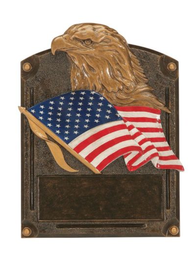 Legends of Fame Eagle 6.5" Trophy - view 4