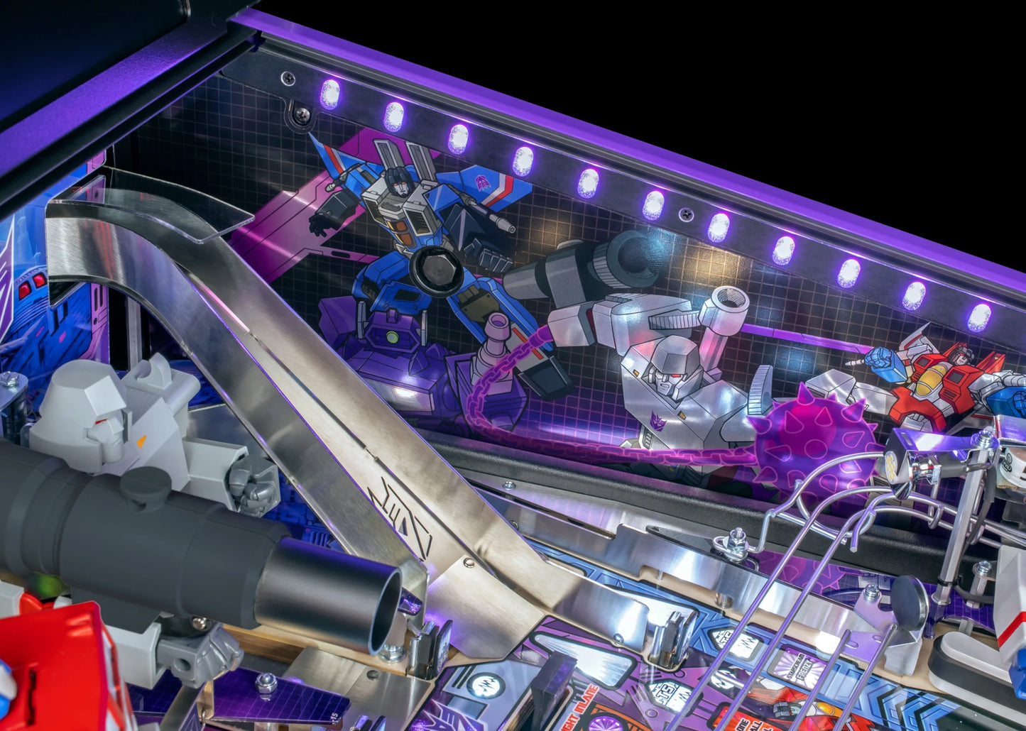 Transformer: More Than Meets the Eye Limited Edition Stern Pinball
