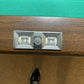 9' Gandy Pre-Owned Pool Table