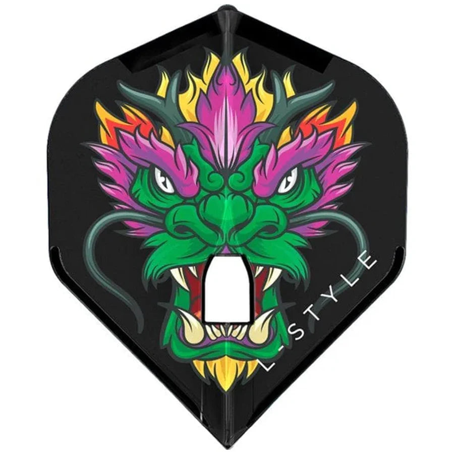 L-Style L1 Standard Dart Flights - view 7