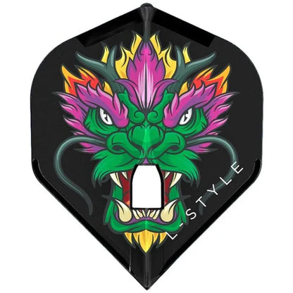 L Style Pro V1 Dart Flights
