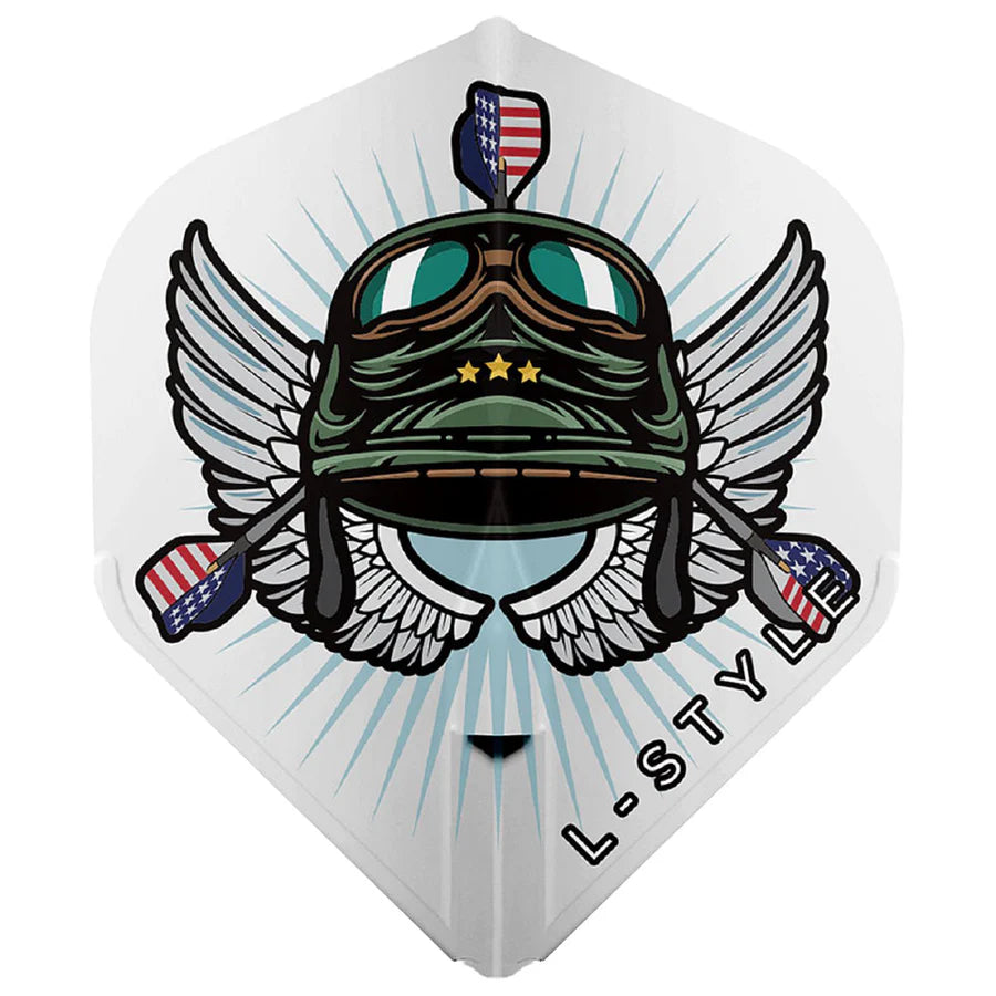 L-Style L1 Standard Dart Flights - view 8