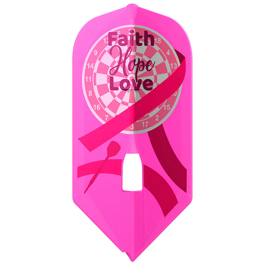 L-Style EZ Dart Flights - L6 Slim - view 4