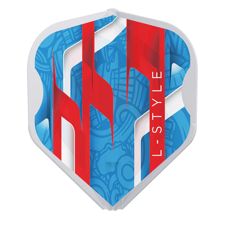 L-Style L1 Standard Dart Flights - view 11
