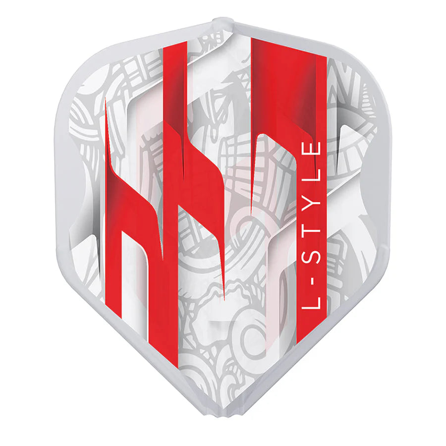 L-Style L1 Standard Dart Flights - view 10