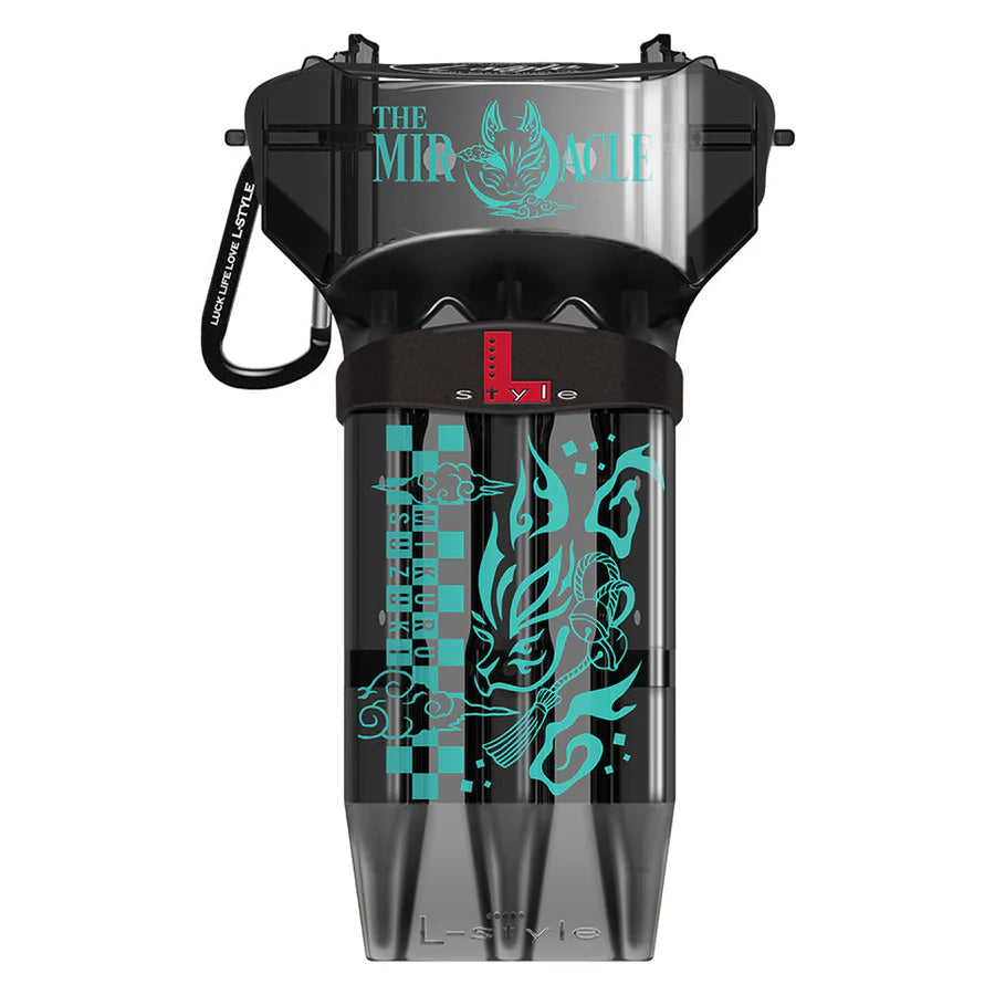 L-Style Krystal One Dart Case