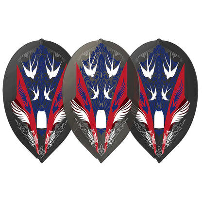 L Style Pro V2 Dart Flights