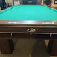 9' Gandy Pre-Owned Pool Table