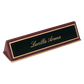 Desk Wedge with Black Plate