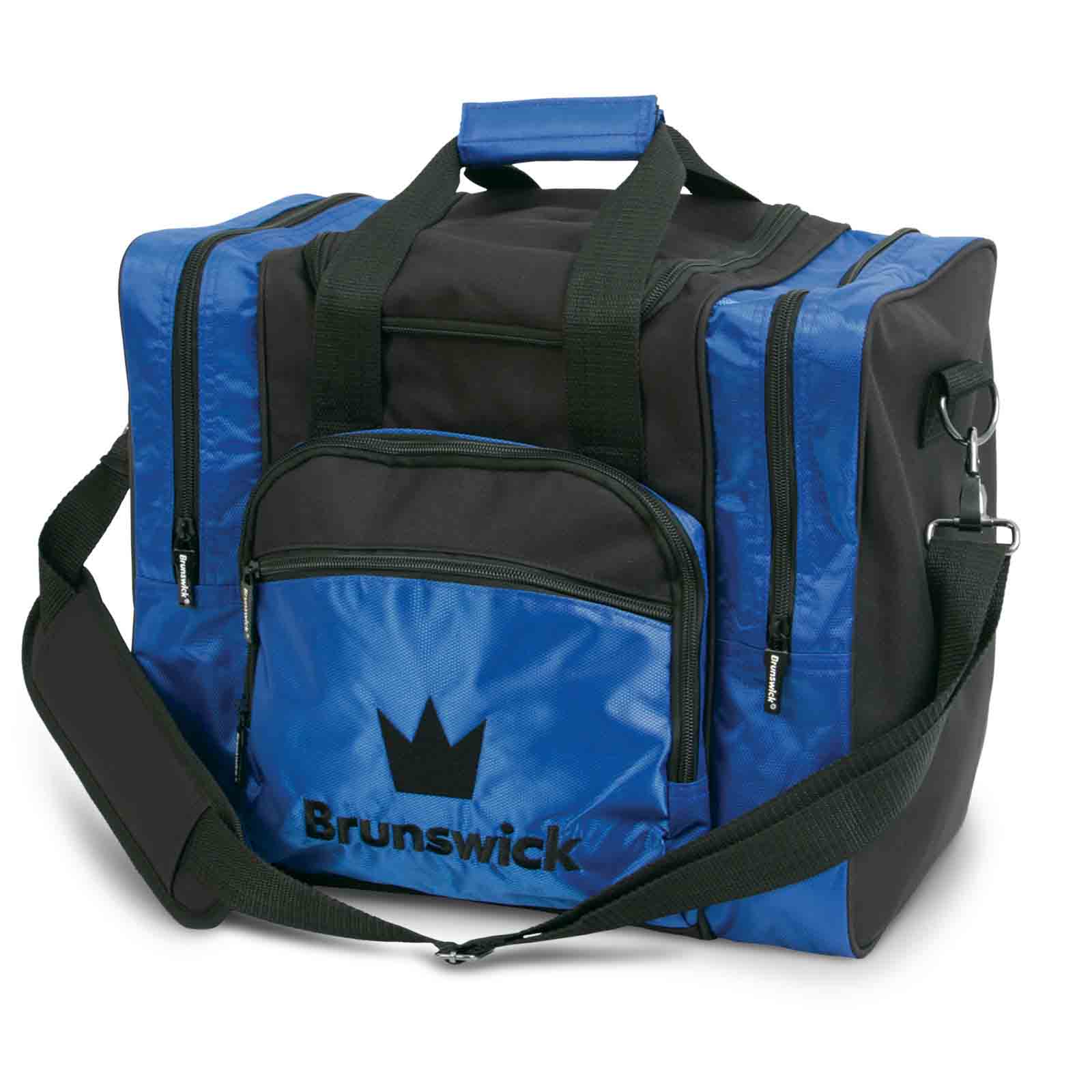 Brunswick Edge Single Bowling Ball Tote - view 2