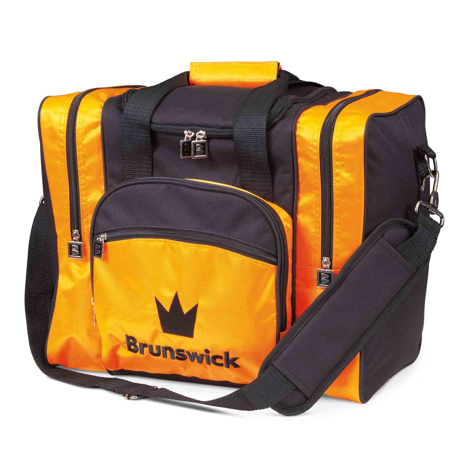 Brunswick Edge Single Bowling Ball Tote - view 3