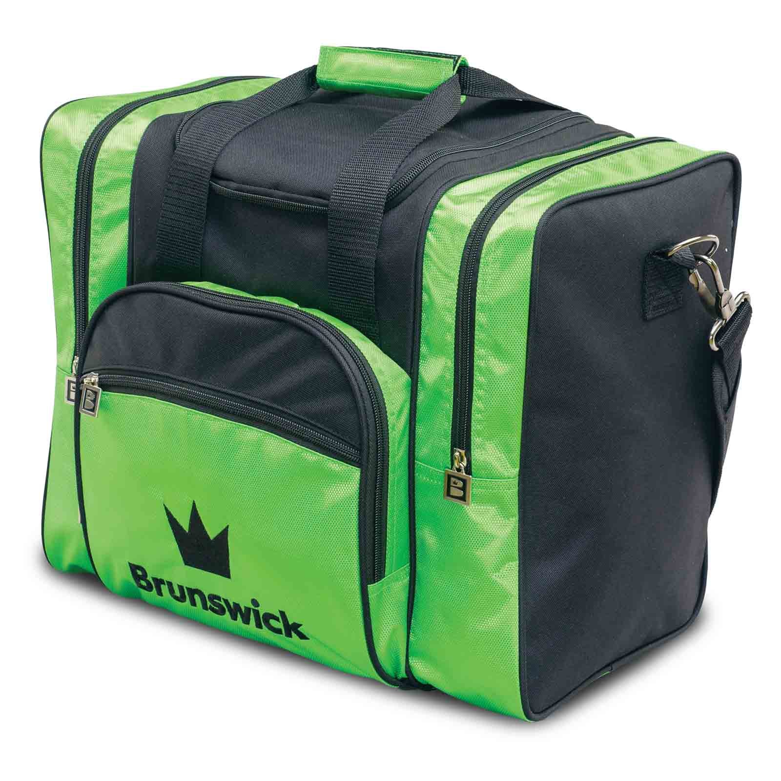 Brunswick Edge Single Bowling Ball Tote - view 4