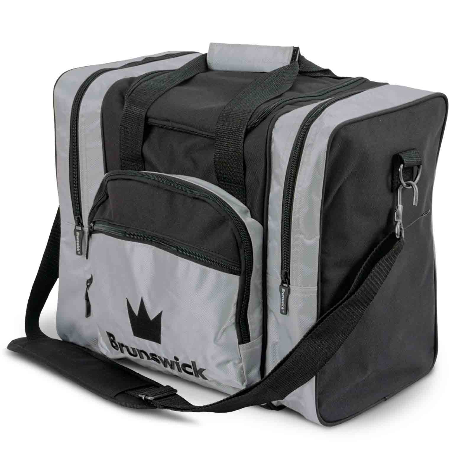 Brunswick Edge Single Bowling Ball Tote - view 5