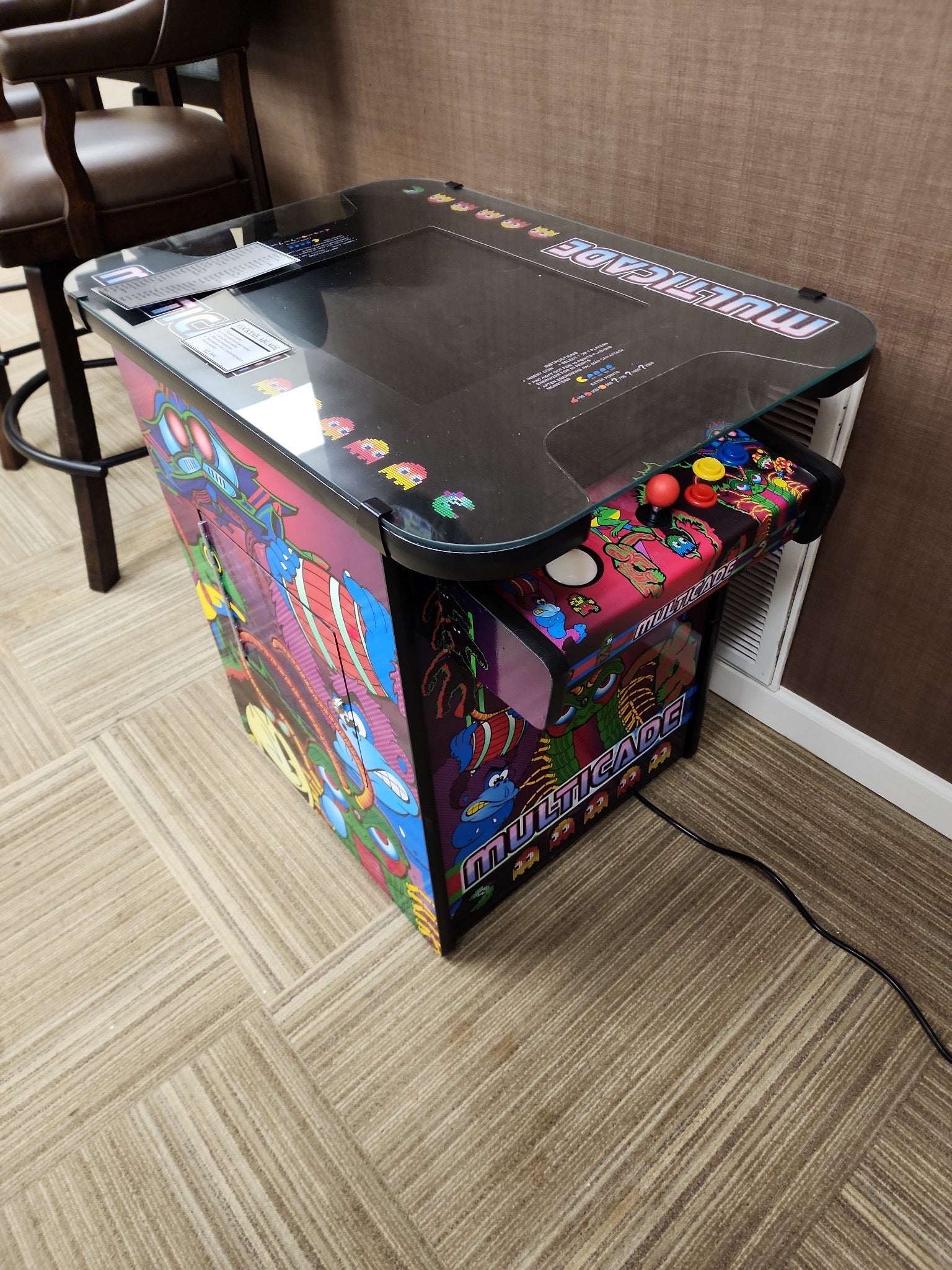 60-in-1 Cocktail Miniarcade