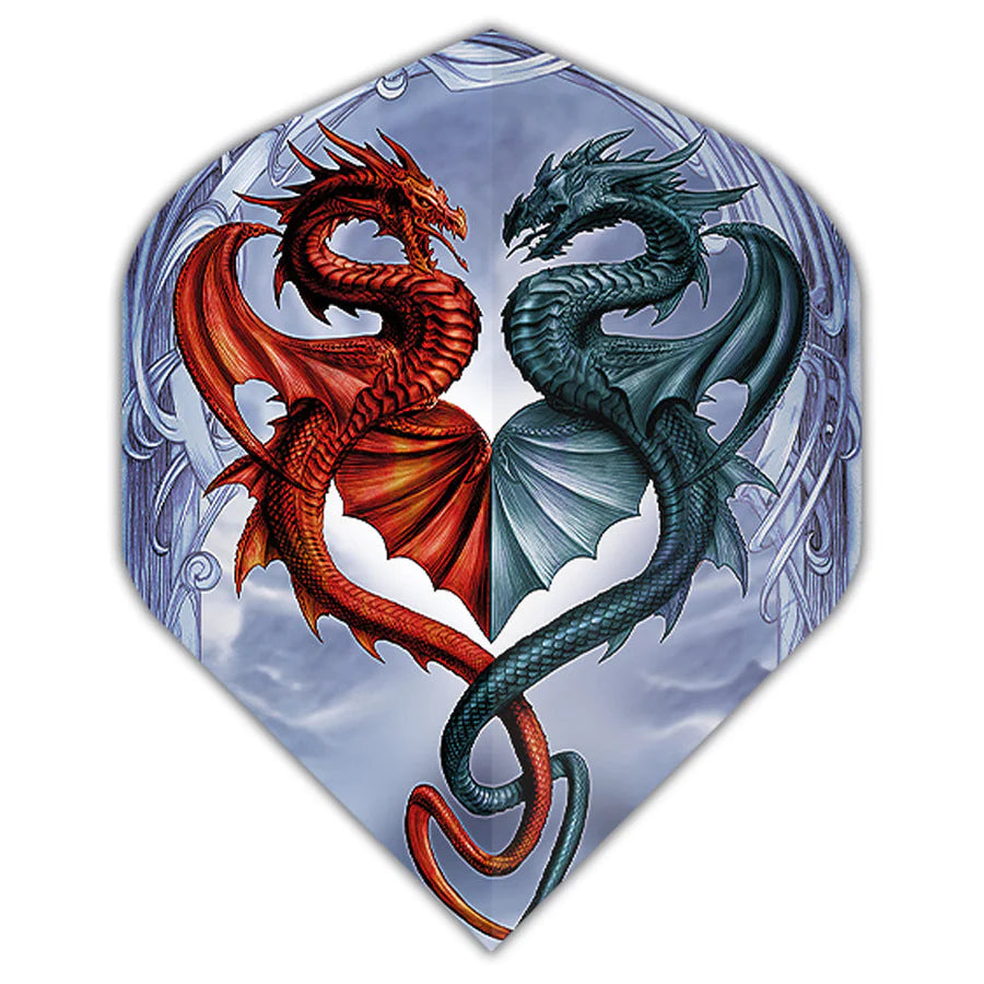 Alchemy Hallucination Dart Flights - view 3