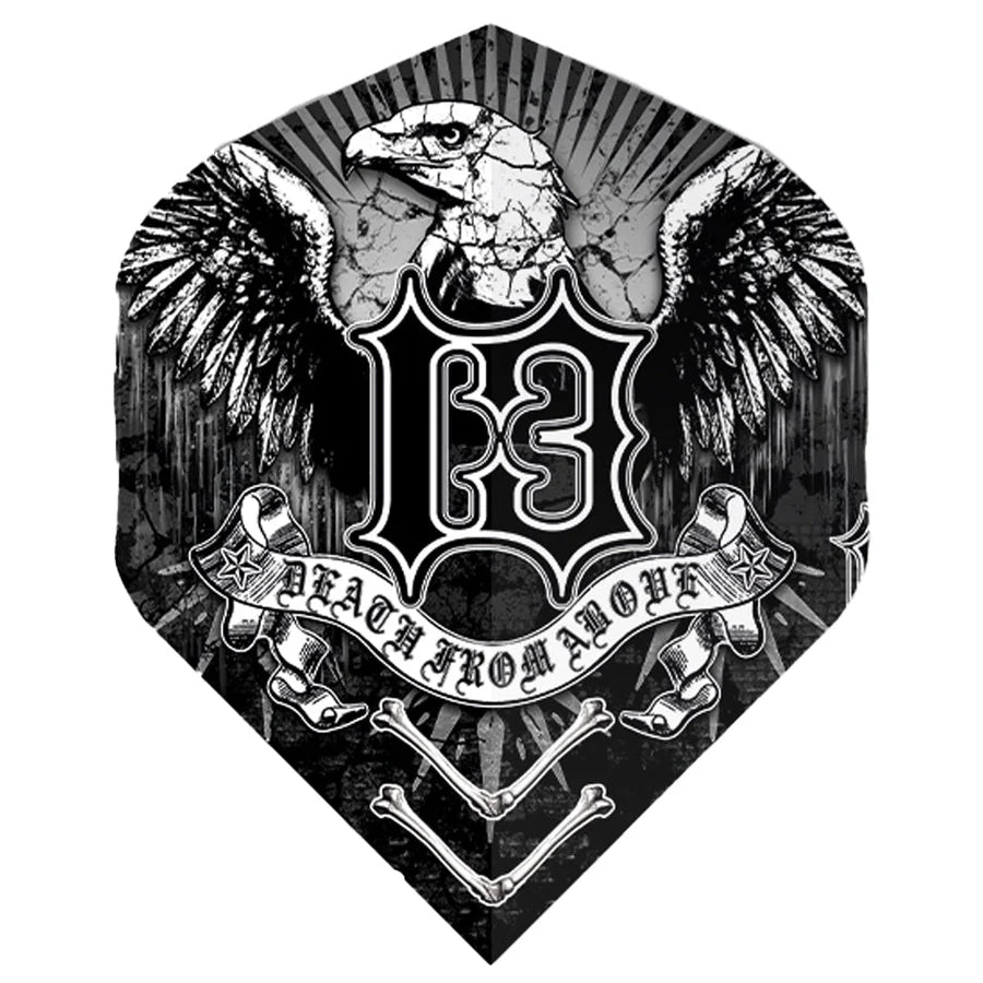 Alchemy Hallucination Dart Flights - view 5