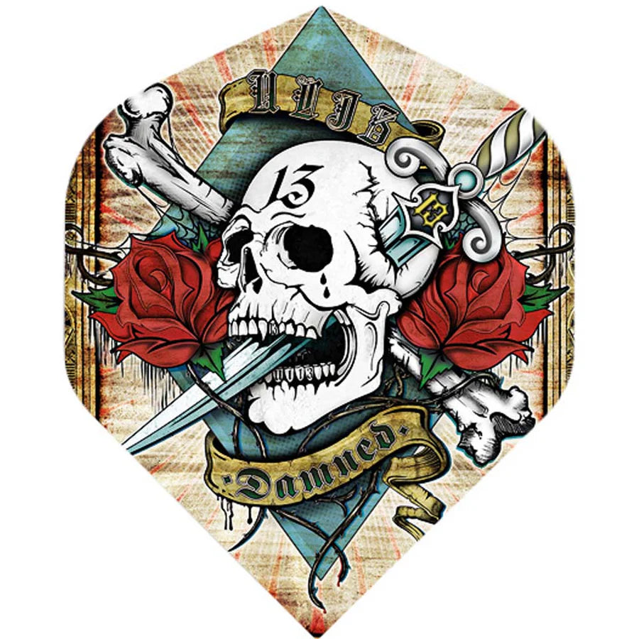 Alchemy Hallucination Dart Flights - view 4