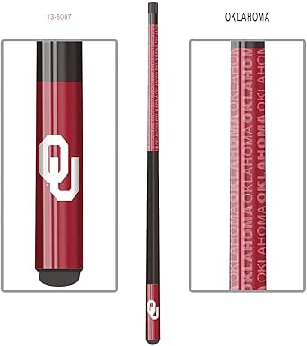 CFB Team Laser Etched Pool Cues - view 3