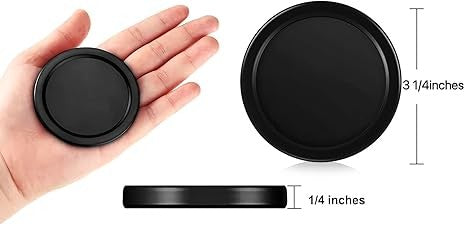 Replacement Air Hockey Pucks - 2 Pack - view 2