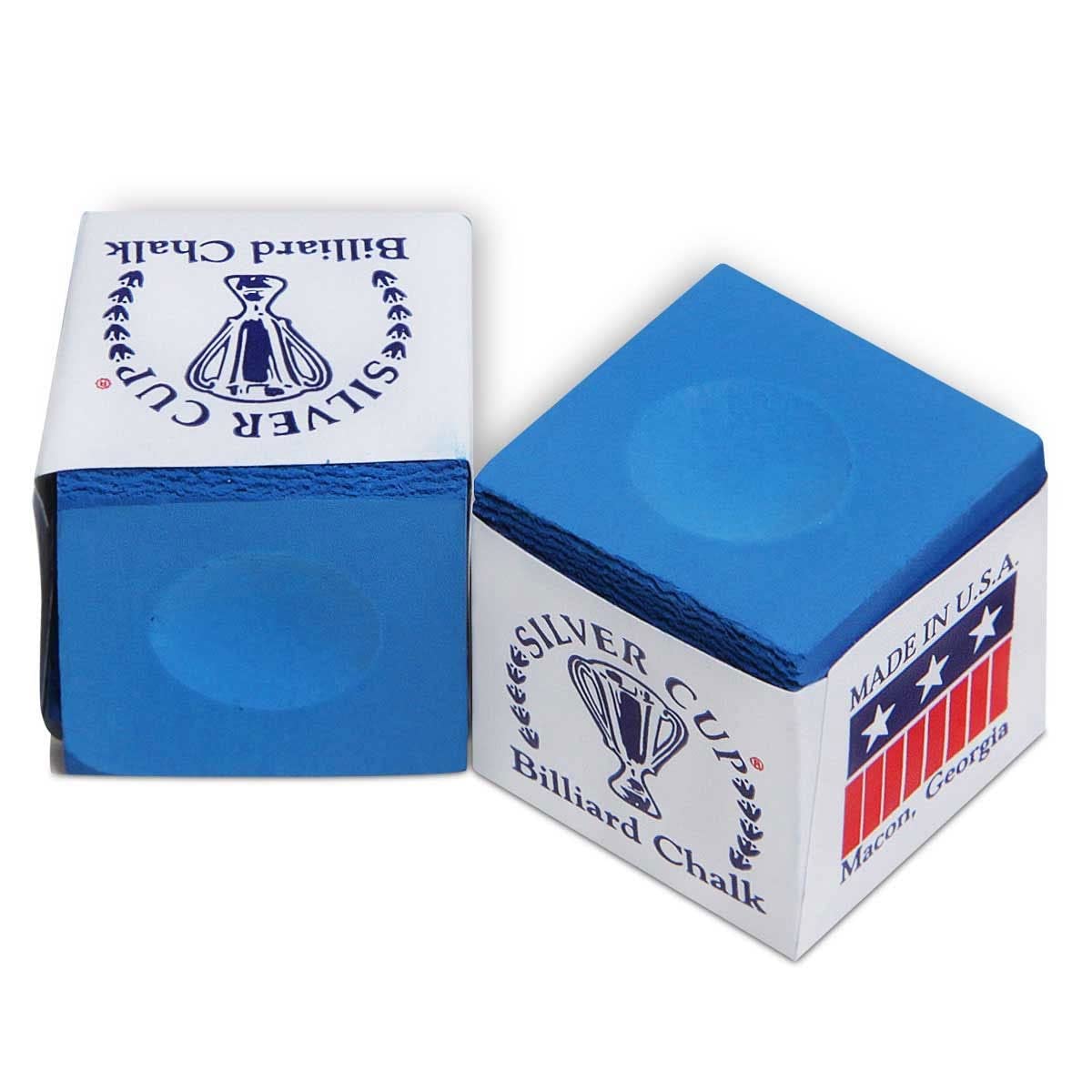 Silver Cup Billiard Chalk - view 42