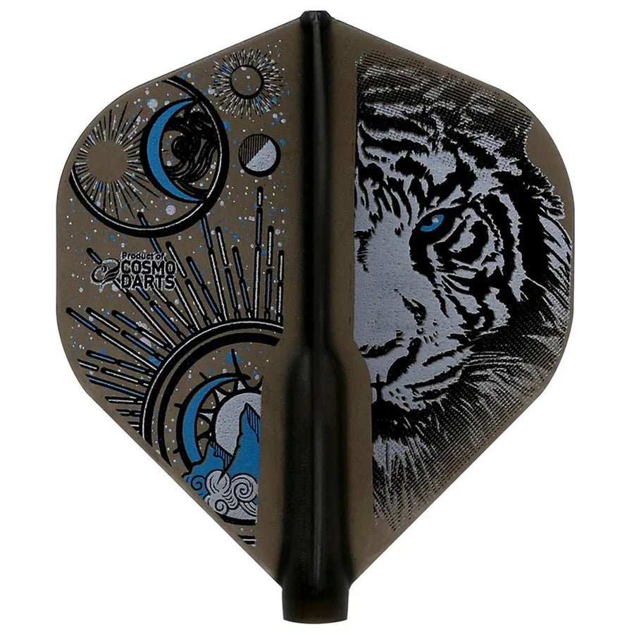 Fit Flight Signature Dart Flights - Standard - view 2