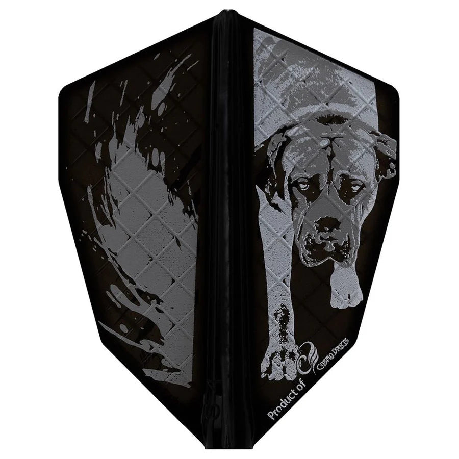 Fit Flight Pro Signature Dart Flights - S 4