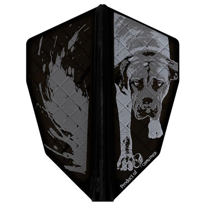 Fit Flight Pro Signature Dart Flights - S 4
