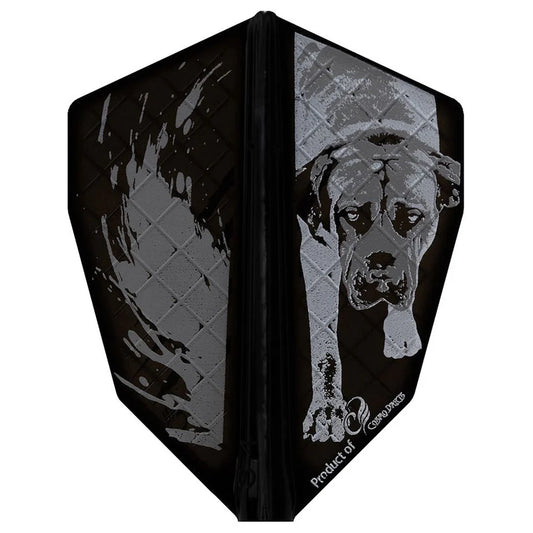 Fit Flight Pro Signature Dart Flights - S 4