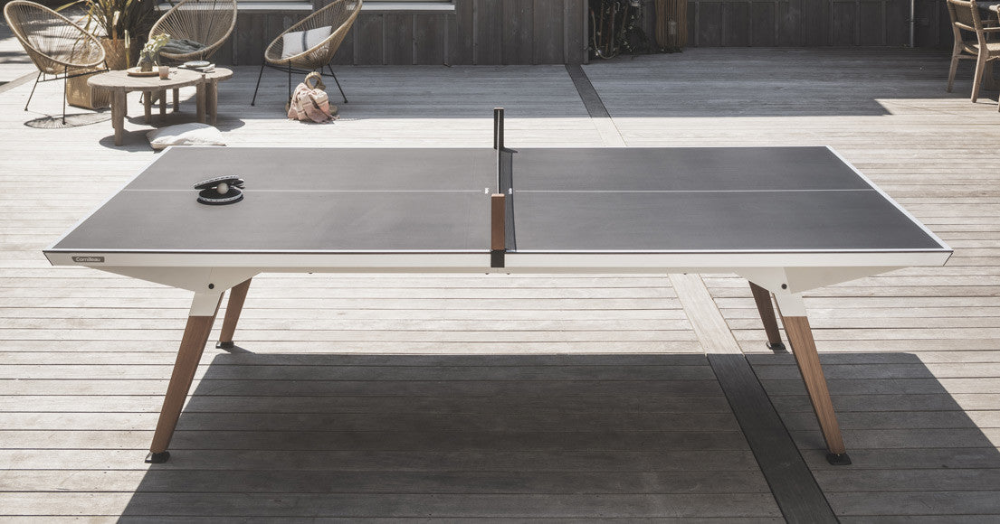 Cornilleau Origin 9' x 5' Outdoor Ping Pong Table