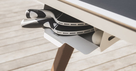 Cornilleau Origin 9' x 5' Outdoor Ping Pong Table