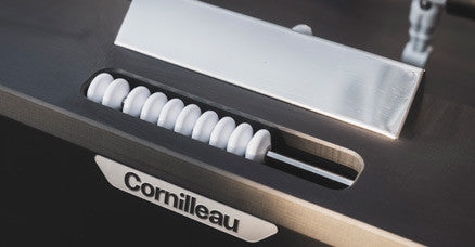Cornilleau Origin Outdoor Foosball Table - view 6
