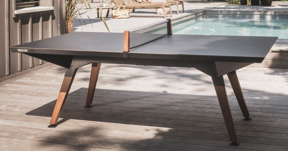 Cornilleau Origin 7' x 4' Outdoor Ping Pong Table