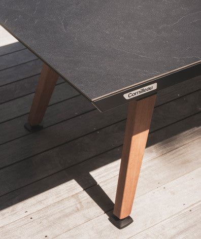 Cornilleau Origin 7' x 4' Outdoor Ping Pong Table