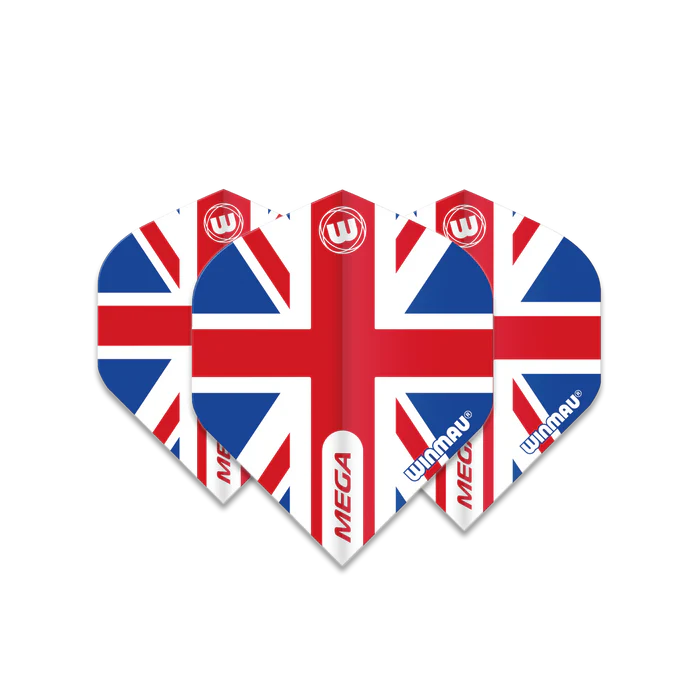 Winmau Mega Standard Flights - view 9