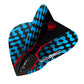 Winmau Prism Zeta Kite Dart Flights - view 4