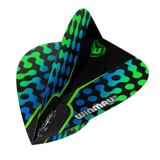 Winmau Prism Zeta Kite Dart Flights