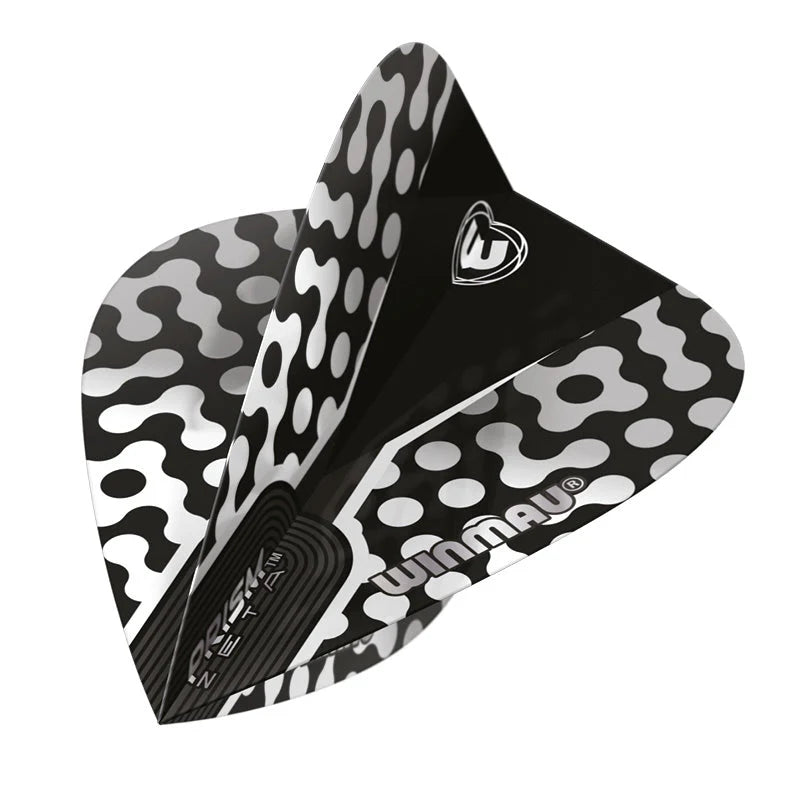 Winmau Prism Zeta Kite Dart Flights - view 2