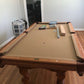 Pre Owned 8' Brunswick Avalon Pool Table