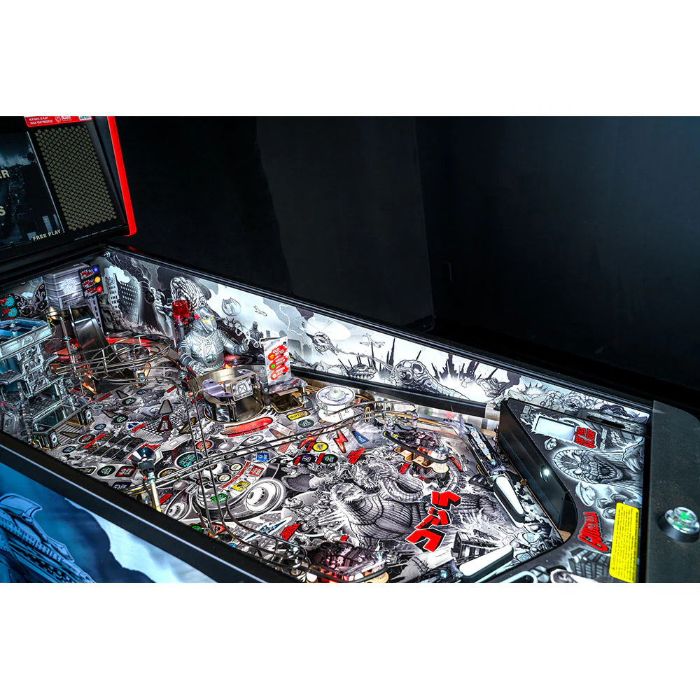 70th Anniversary Godzilla Art Blades