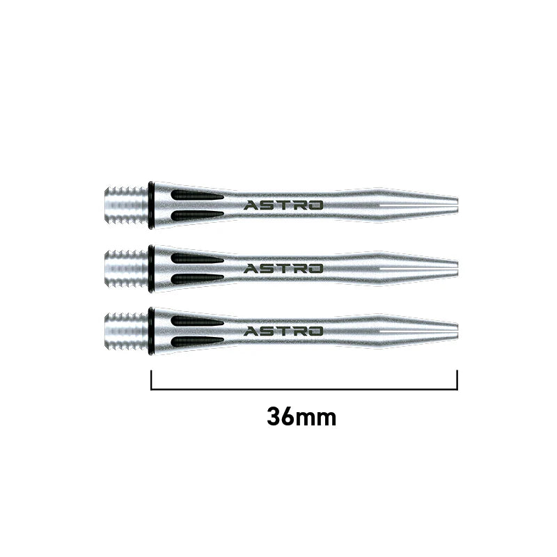 Astro Aluminum Dart Shafts - view 4