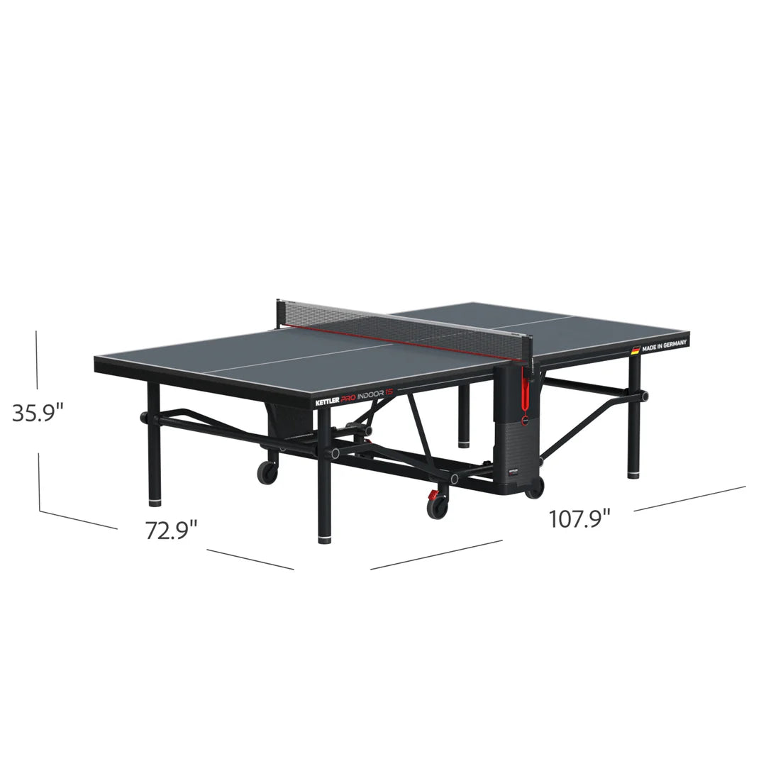 Kettler Pro Indoor 15 Table Tennis