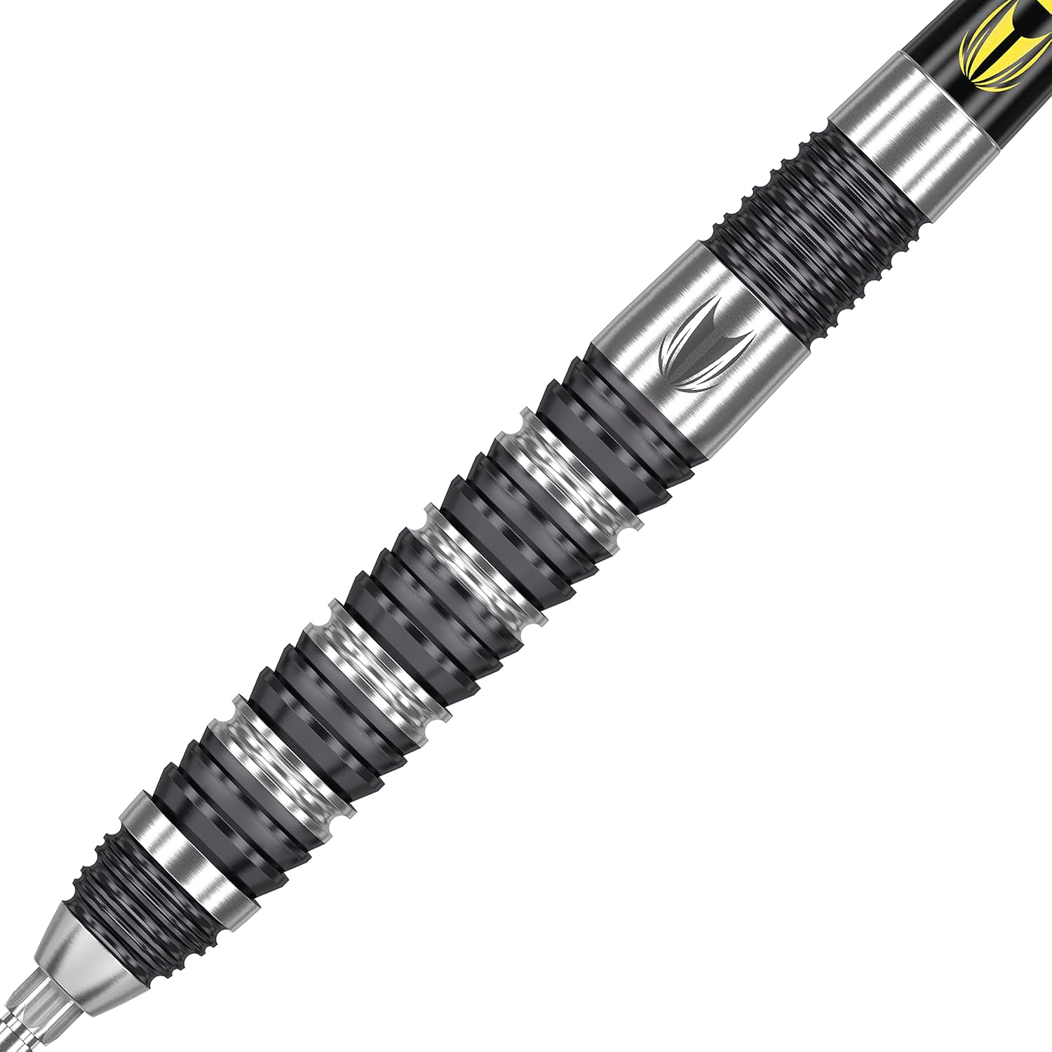 DIMITRI VAN DEN BERGH 80% SP STEEL TIP DARTS - view 4
